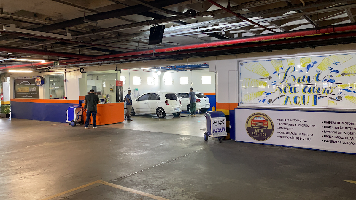 Estética automotiva Auto Estética Salvador — Salvador