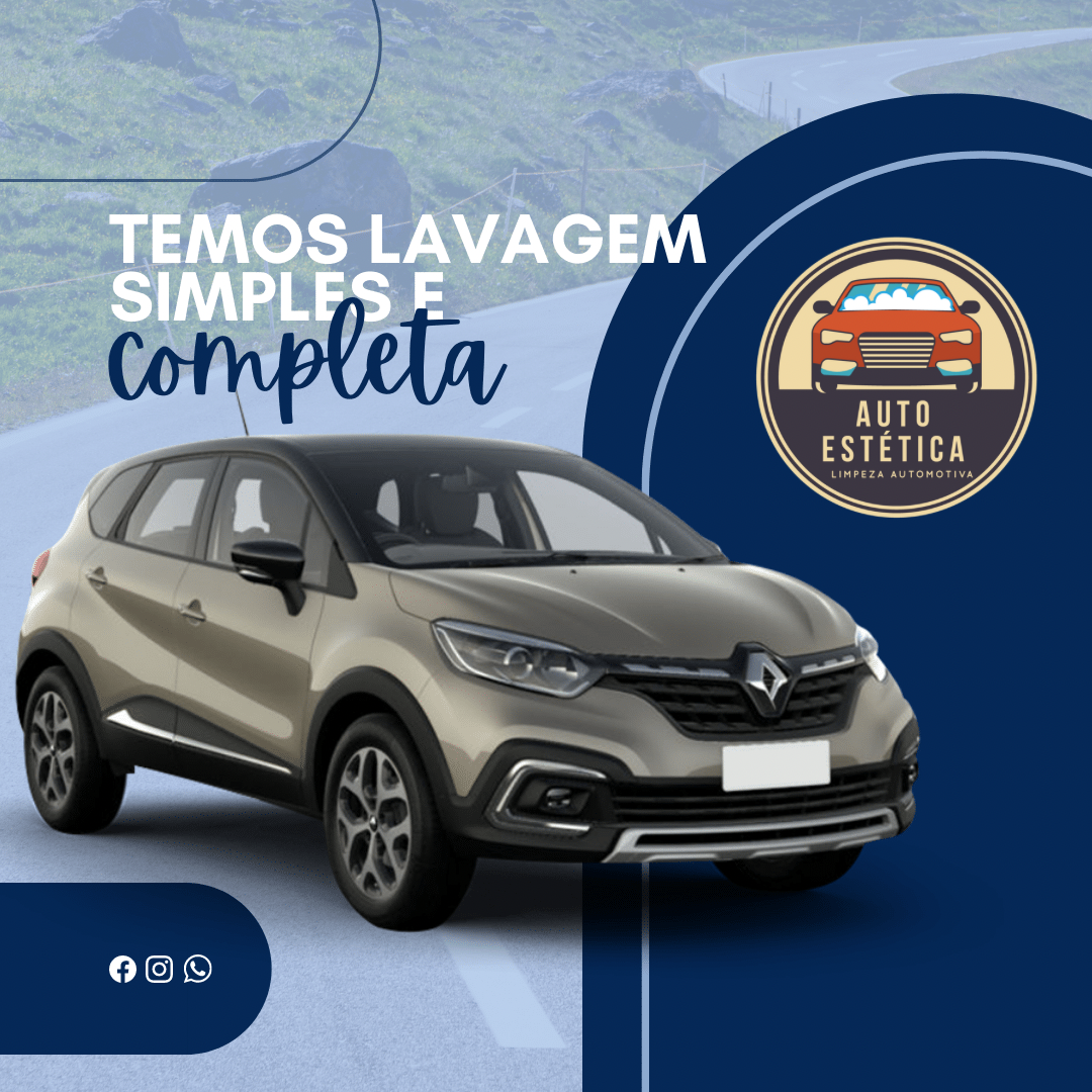 Estética automotiva Auto Estética Salvador — Salvador